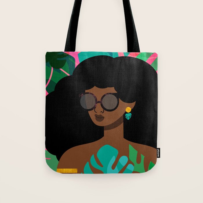 Eva Tote Bag Gallery Image 1