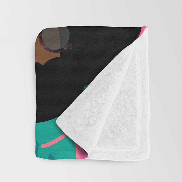 Eva Throw Blanket Gallery Image 3