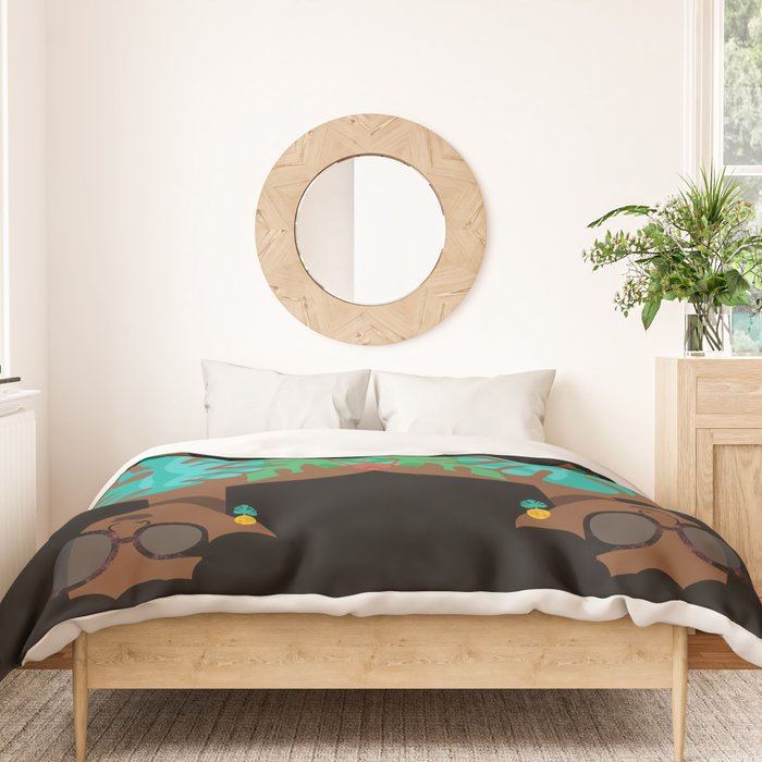 Eva Duvet Cover Gallery Image 3