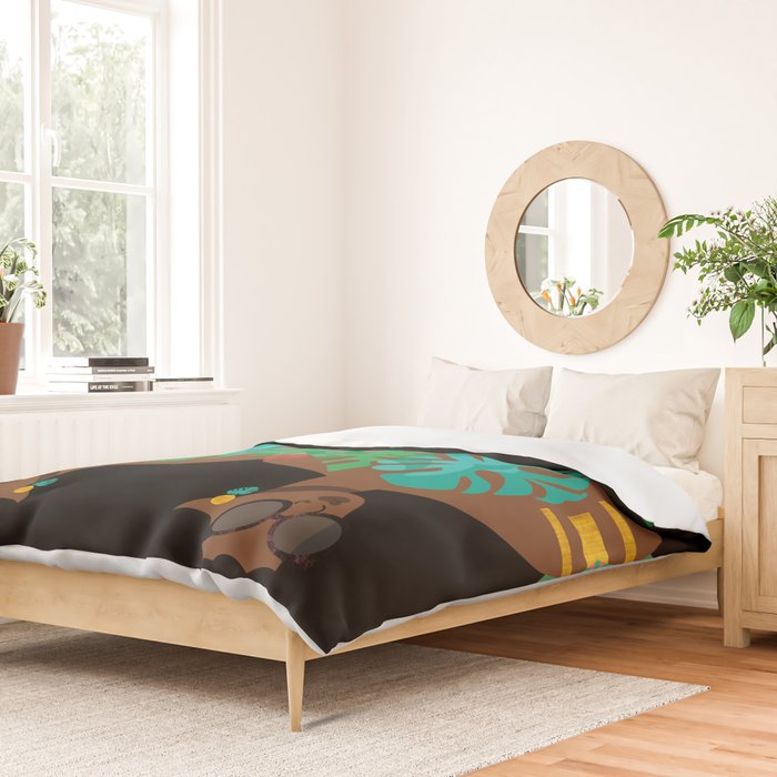 Eva Duvet Cover Gallery Image 2
