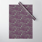 Haunted Attic: Phantom Wrapping Paper Gallery Image 1