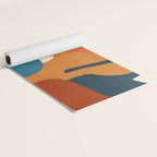 Abstract Art 43 Yoga Mat Gallery Image 2