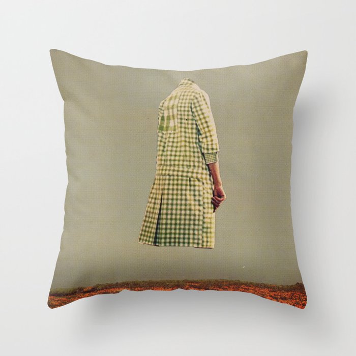 Come Throw Pillow Gallery Image 6