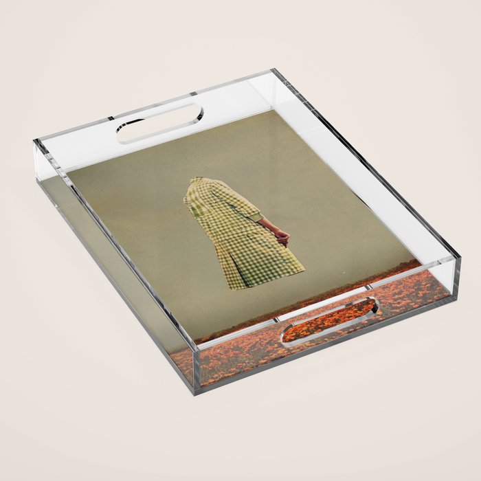 Come Acrylic Tray Gallery Image 1