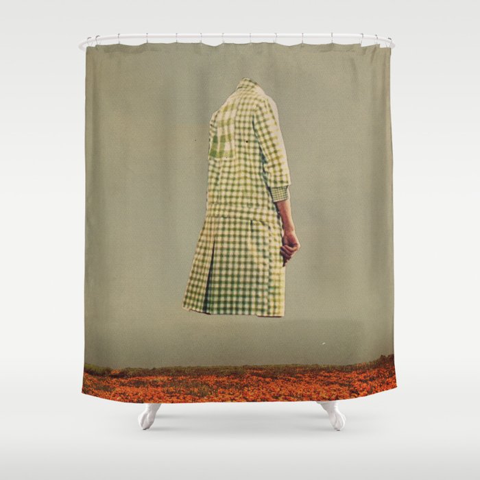 Come Shower Curtain Gallery Image 1
