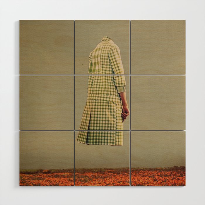 Come Wood Wall Art Gallery Image 1