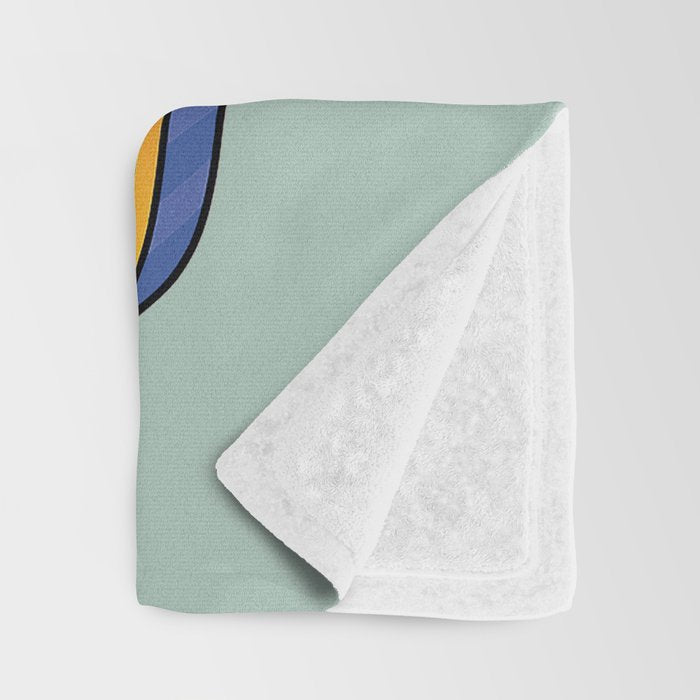 Tin of Love - Sardines in a Can with Heart Tail Throw Blanket Gallery Image 3