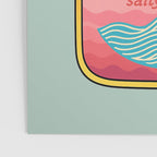 Tin of Love - Sardines in a Can with Heart Tail Poster Gallery Image 3