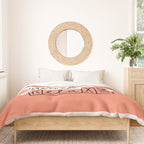 Whatever Cat Duvet Cover Gallery Image 3