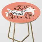 Whatever Cat Side Table Gallery Image 2