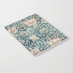 William Morris Honeysuckle pattern 1876 Notebook Gallery Image 2