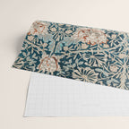 William Morris Honeysuckle pattern 1876 Wrapping Paper Gallery Image 2