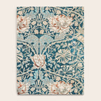 William Morris Honeysuckle pattern 1876 Notebook Gallery Image 4