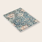 William Morris Honeysuckle pattern 1876 Notebook Gallery Image 3