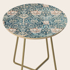 William Morris Honeysuckle pattern 1876 Side Table Gallery Image 2