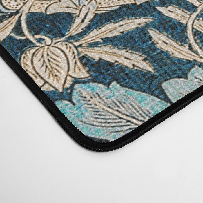 William Morris Honeysuckle pattern 1876 Desk Mat Gallery Image 4