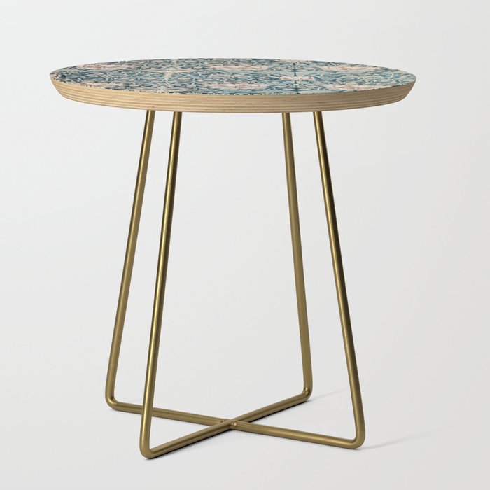 William Morris Honeysuckle pattern 1876 Side Table Gallery Image 1