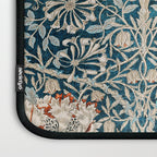 William Morris Honeysuckle pattern 1876 Laptop Sleeve Gallery Image 3
