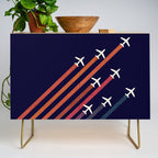 Aerial acrobat Credenza Gallery Image 1