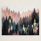 Spring Forest Light Jigsaw Puzzle Gallery Image 1