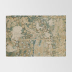 Antique 16th Century Flemish Gothic Woodland Animal Landscape Tapestry Rug Gallery Image 2
