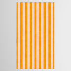 STRIPES 001 J - Honey Tablecloth Gallery Image 2