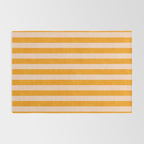 STRIPES 001 J - Honey Rug Gallery Image 2