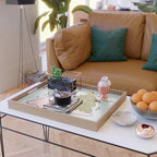 Christmas Tree Snail Serving Tray Gallery Image 2