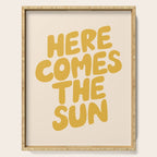 Here Comes the Sun Serving Tray Gallery Image 1