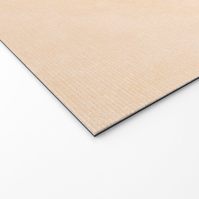 mid century boho shape minimal Welcome Mat Gallery Image 2