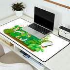 Garden eel Desk Mat Gallery Image 2