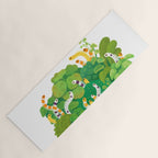 Garden eel Yoga Mat Gallery Image 1