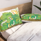 Garden eel Pillow Sham Gallery Image 2