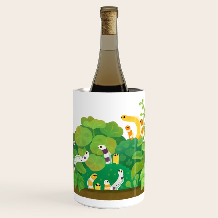 Garden eel Wine Chiller Gallery Image 1