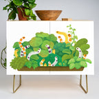 Garden eel Credenza Gallery Image 1