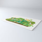 Garden eel Rug Gallery Image 3