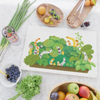 Garden eel Cutting Board Gallery Image 2