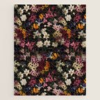 Fantastic Garden II Jigsaw Puzzle Gallery Image 1