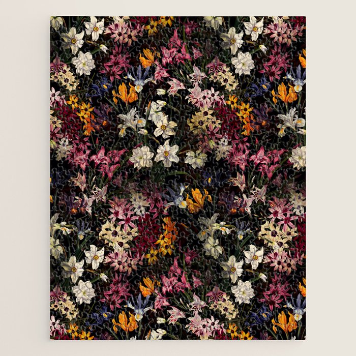 Fantastic Garden II Jigsaw Puzzle Gallery Image 1