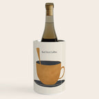 But First Coffee 2 Wine Chiller Gallery Image 1