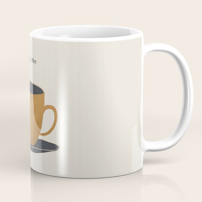 But First Coffee 2 Coffee Mug Gallery Image 1