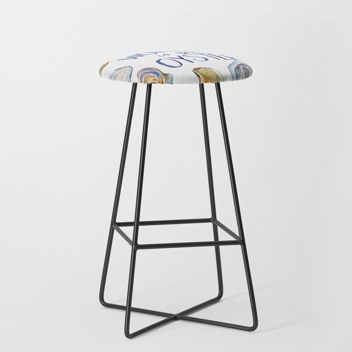 The World is Your Oyster Stool Gallery Image 1