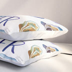 The World is Your Oyster Pillow Sham Gallery Image 3