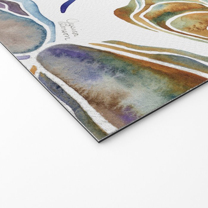 The World is Your Oyster Welcome Mat Gallery Image 2