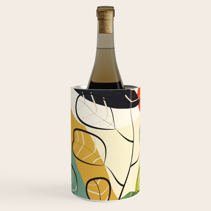 Peaceful Garden Feelings 03 Wine Chiller Gallery Image 2