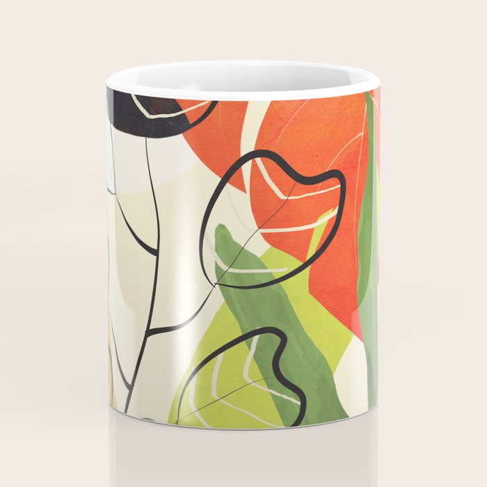 Peaceful Garden Feelings 03 Coffee Mug Gallery Image 4