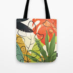 Peaceful Garden Feelings 03 Tote Bag Gallery Image 1