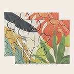 Peaceful Garden Feelings 03 Placemat Gallery Image 1