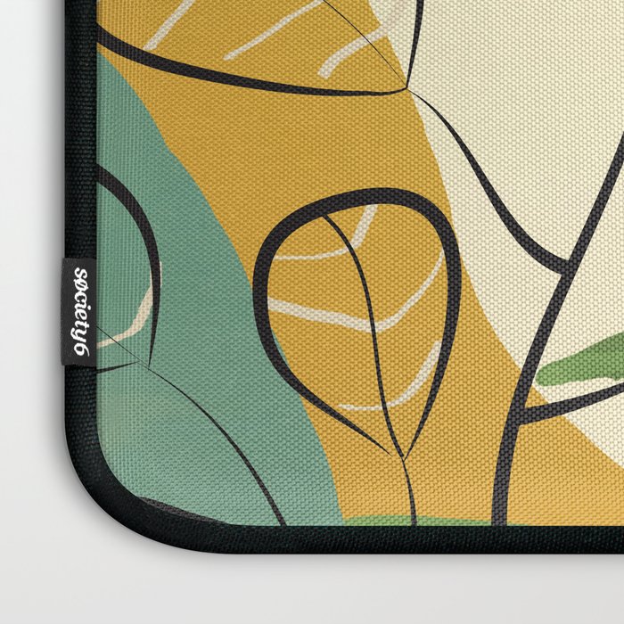 Peaceful Garden Feelings 03 Laptop Sleeve Gallery Image 3