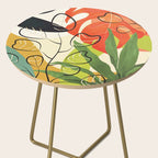 Peaceful Garden Feelings 03 Side Table Gallery Image 2